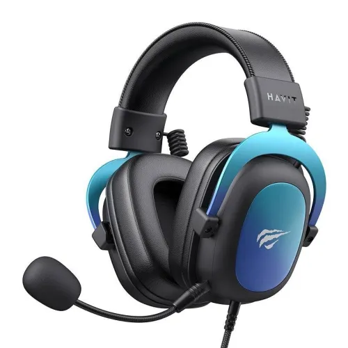 CASQUE HAVIT GAMENOTE H2002U PRO USB 7.1 GAMING