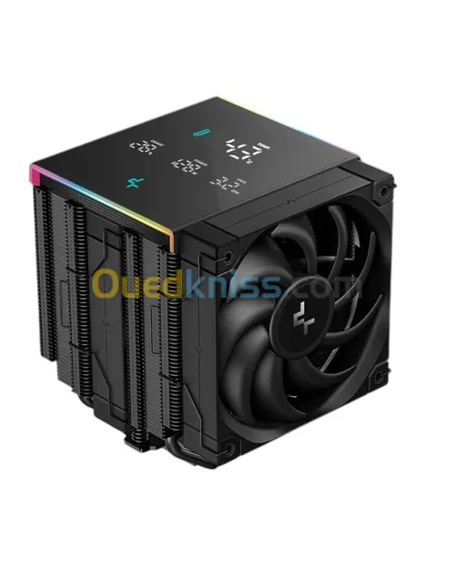 AIR COOLING DEEPCOOL AK620 DIGITAL PRO BLACK