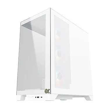 BOITIER XIGMATEK ENDORPHIN ULTRA ARCTIC 5FAN ARGB