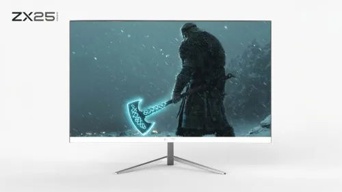 ECRAN MATOS ZX25 FHD - 1MS - 120HZ - IPS - 24" - (Compatible Playstation 5/Series S/X)