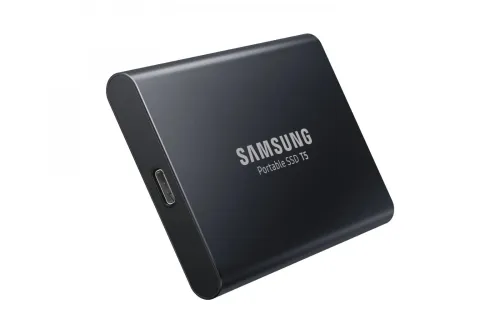 SSD EXTERNE SAMSUNG 1TO PORTABLE SSD T5 TYPE C USB3.1
