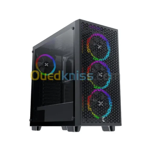 PC GAMER / I5 12600K - RAM 16GO - SSD 512GO - ASUS RTX 5060 TI OC 8GO
