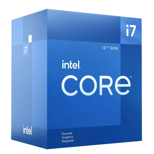 PROCESSEUR INTEL I7 12700F (2.1 GHz / 4.9 GHz)  DISPONIBLE EN CONFIGURATION