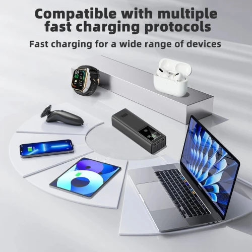 POWER BANK SUPER FAST CHARGE 20000MAH PD 100W