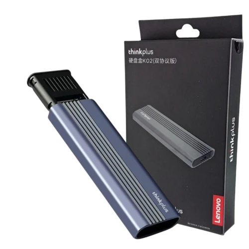RACK SSD M.2 NVME LENOVO THINKPLUS K02 USB 3.1
