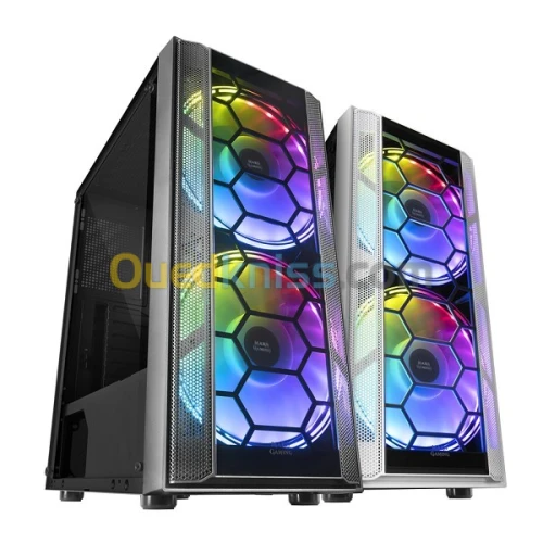 RYZEN 5 5500 RAM 16GO SSD 256GO RX 6650 XT 8GO