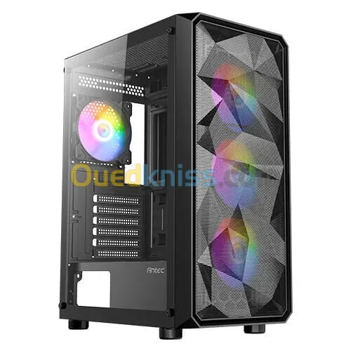 PC GAMER / INTEL I5 14400F - RAM 16GO - SSD 512GO - ASUS RTX 4060 TI OC 16GO