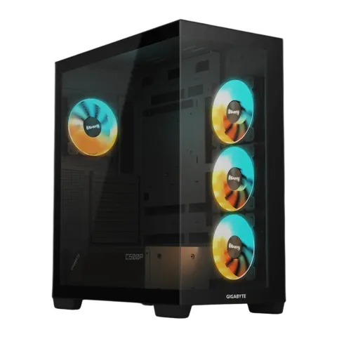 BOITIER GIGABYTE C500 PANORAMIC STEALTH ARGB