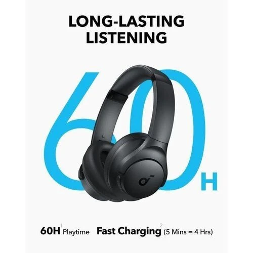 CASQUE BLUETOOTH ANKER SOUNDCORE Q11i 60H