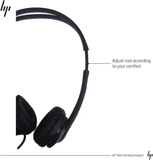 CASQUE HP STEREO 3.5MM T1A66AA