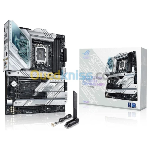 CARTE MERE ASUS ROG STRIX Z790-A GAMING WIFI DDR5