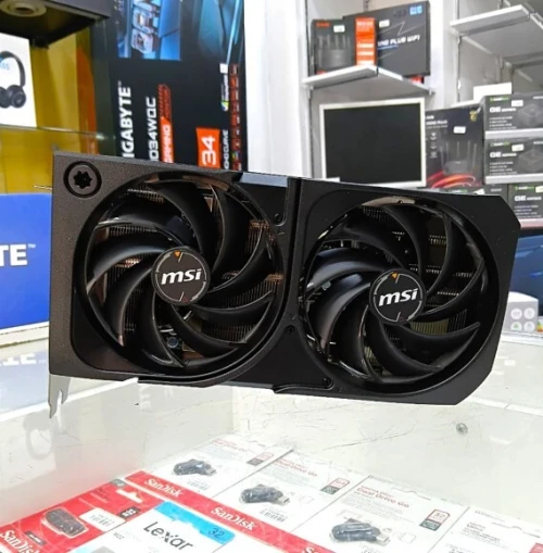 MSI RTX 5070 SHADOW 2X OC 12GO BULK