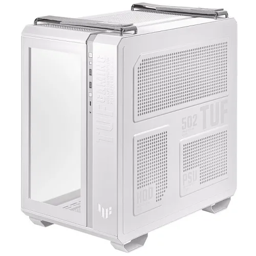 BOITIER ASUS TUF GAMING GT502 PLUS ARGB WHITE