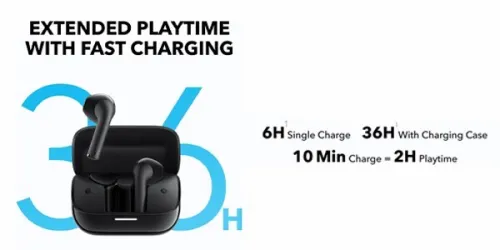 ECOUTEUR BLUETOOTH ANKER SOUNDCORE K20i