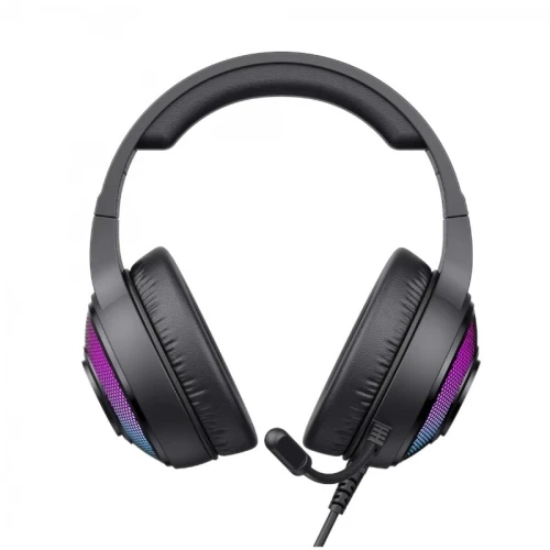 CASQUE GAMER HAVIT GAMENOTE H2042D RGB 3.5MM