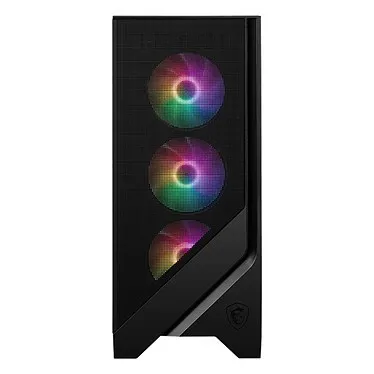 BOITIER MSI MAG FORGE 120A AIRFLOW ARGB