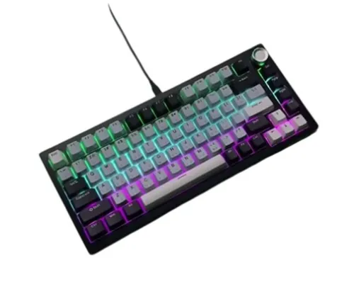 CLAVIER GAMING JEDEL KL81 MECANIQUE RED SWITCH