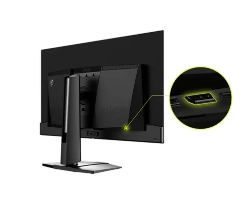 MSI MAG 321UPX - QD-OLED - 0.03MS - 240HZ - 4K - 32"