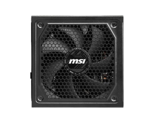 ALIMENTATION MSI MAG A1000GL 1000W 80PLUS GOLD MODULAIRE PCIE5.0
