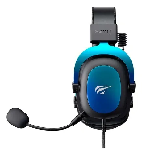 CASQUE HAVIT GAMENOTE H2002U PRO USB 7.1 GAMING