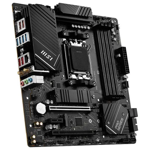 CARTE MERE MSI PRO B650M A WIFI