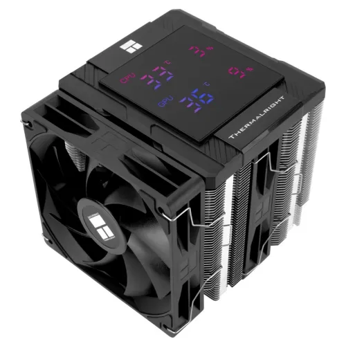 AIR COOLING THERMALRIGHT PEERLESS ASSASSIN 120 DIGITAL BLACK