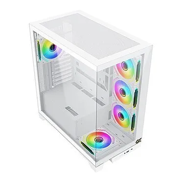 BOITIER XIGMATEK ENDORPHIN ULTRA ARCTIC 5FAN ARGB