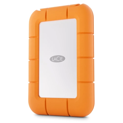 SSD EXTERNE LACIE 2TO RUGGED MINI USB TYPE C 2000Mo/s