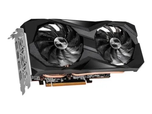 ASROCK AMD RADEON RX 7600 CHALLENGER 8GO