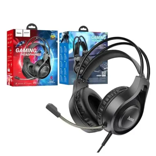 CASQUE HOCO W106 GAMING