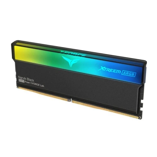RAM TEAMGROUP 48GO 2X24GO 7200MHZ TFORCE XTREEM ARGB DDR5