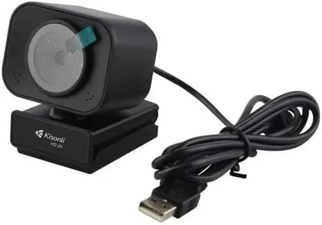 WEBCAM KISONLI D4 2K