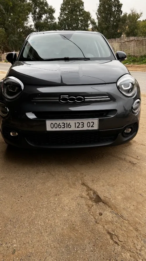 Fiat 500x 2023 Club