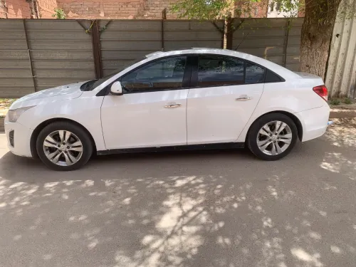 Chevrolet Cruze 2013 Cruze