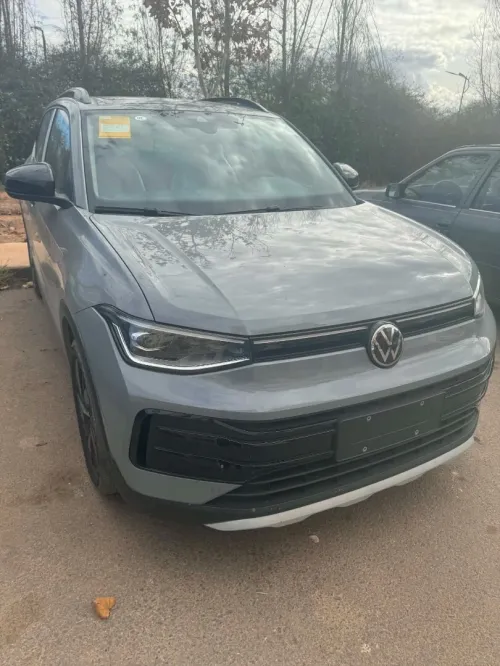 Volkswagen Tahru 2026 Ruijin