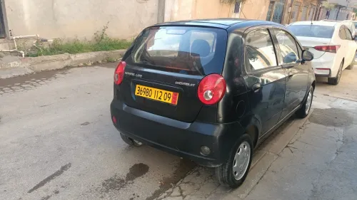 Chevrolet Spark 2012 Lite Base