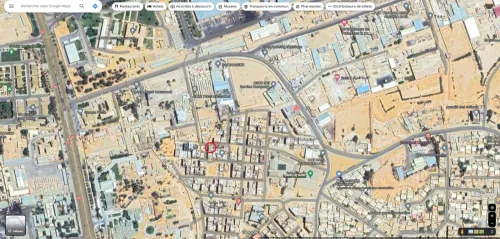 Vente Appartement F3 Ouargla Hassi messaoud