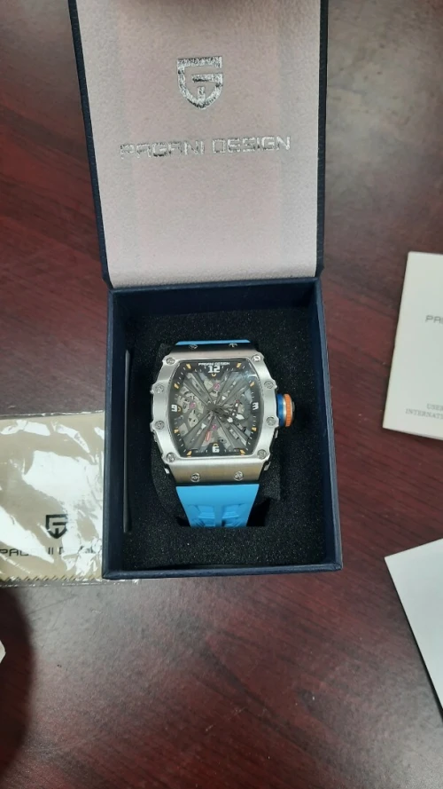 Montre pagani