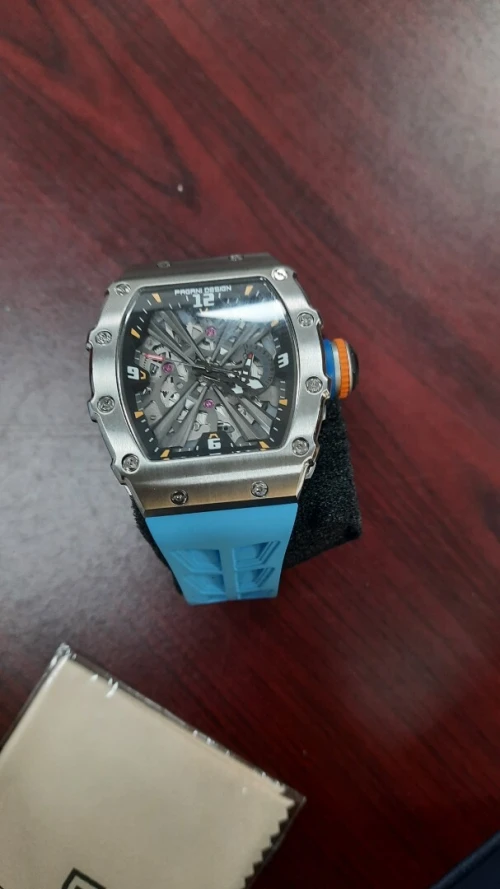 Montre pagani
