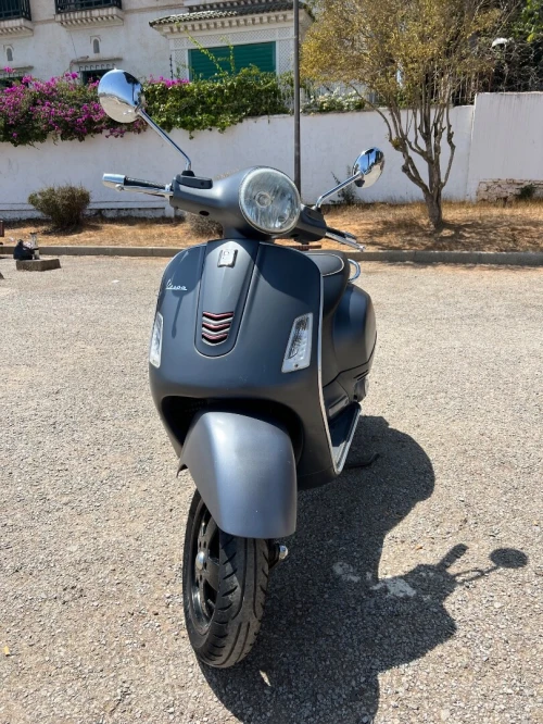Vespa GTS 300 IE Super E3 2015