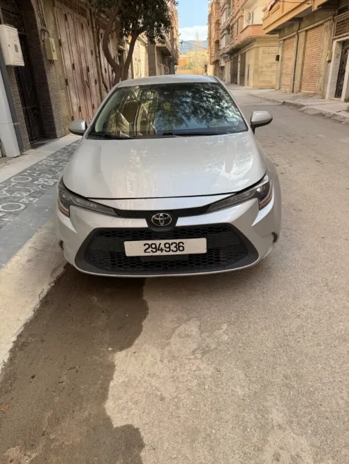 Toyota Corolla 2022 LE