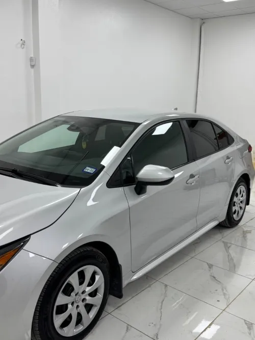 Toyota Corolla 2022 LE