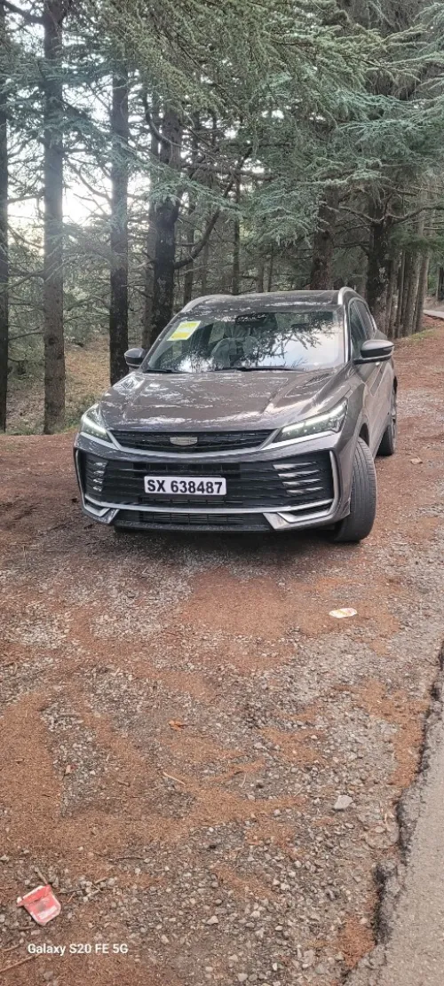Geely Coolray 2025 Full option GF