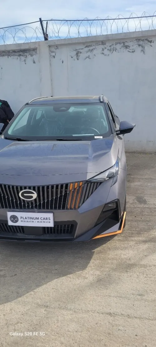 GAC GS3 emzoom 2026 R-Style