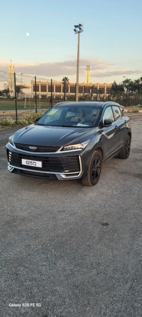 Geely Coolray 2025 Full option GF+