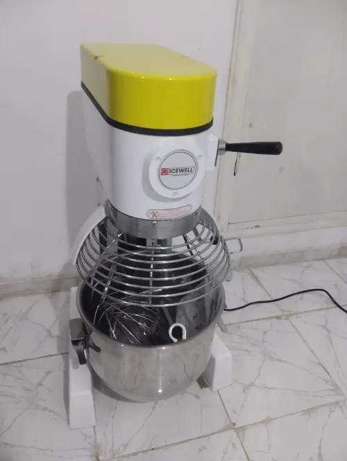 Batteur 20 L
