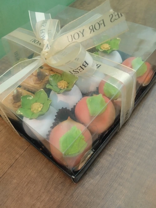 Gateaux traditional oriental