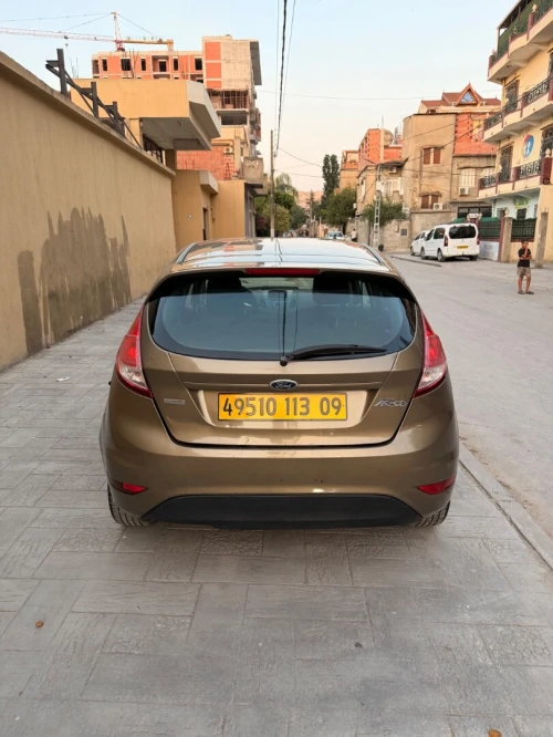 Ford Fiesta 2013 Fiesta