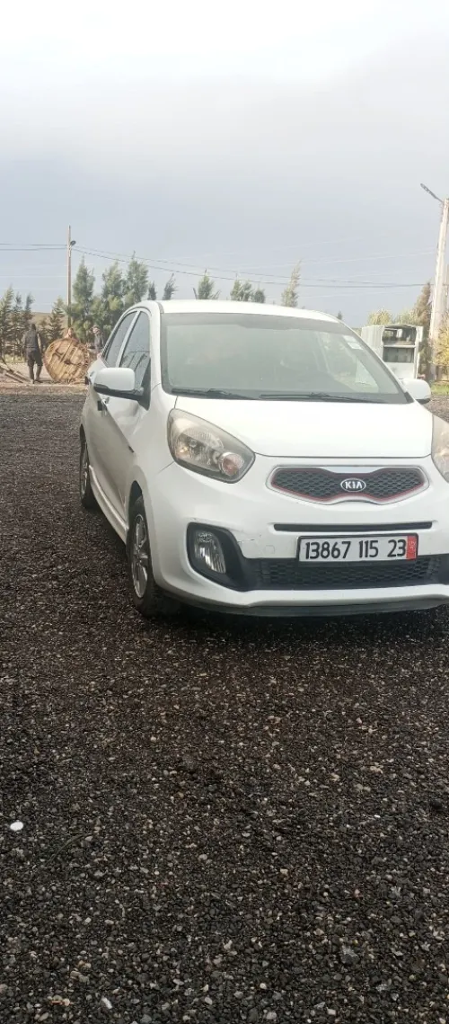 Kia Picanto 2015 