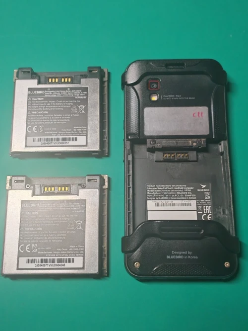 Terminal Mobile PDA Bluebird 